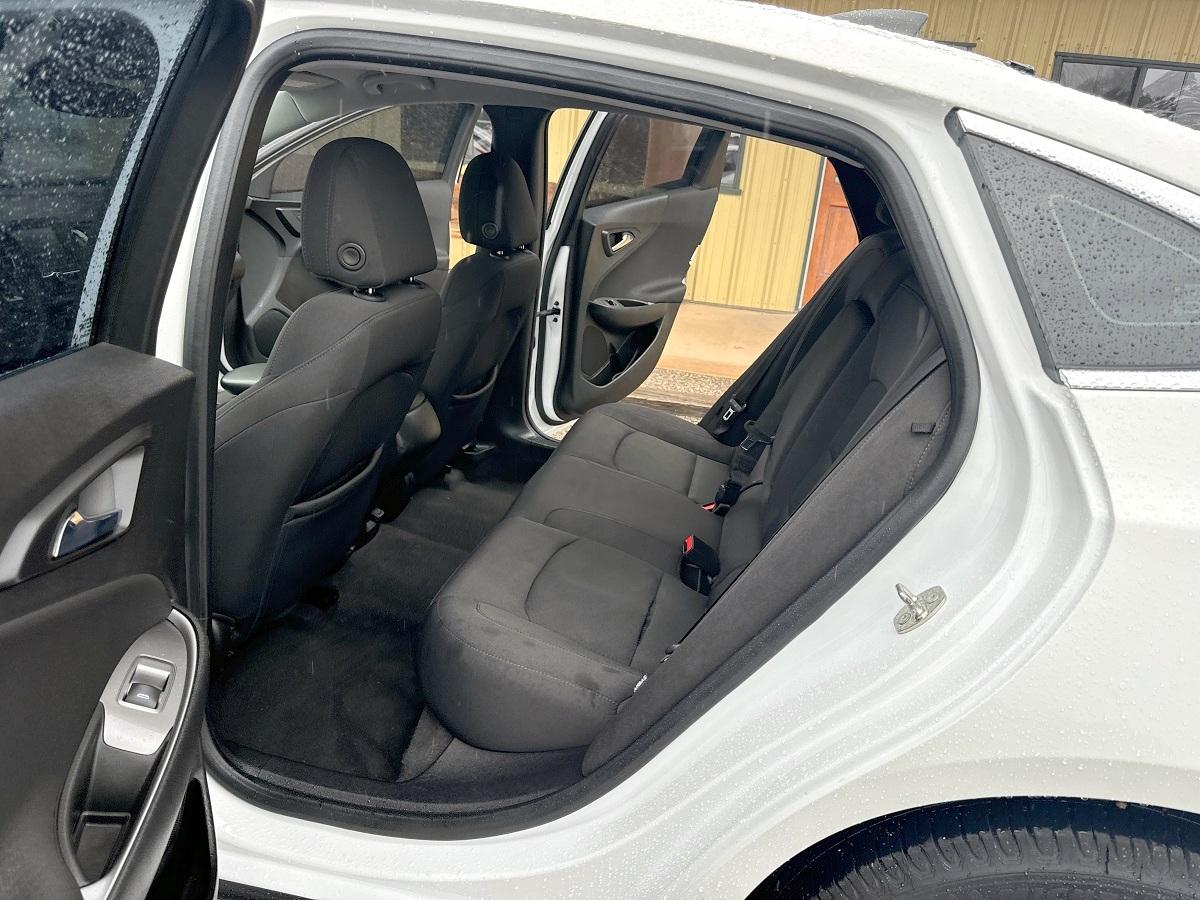 Chevrolet Malibu LS 4D Sedan 2017