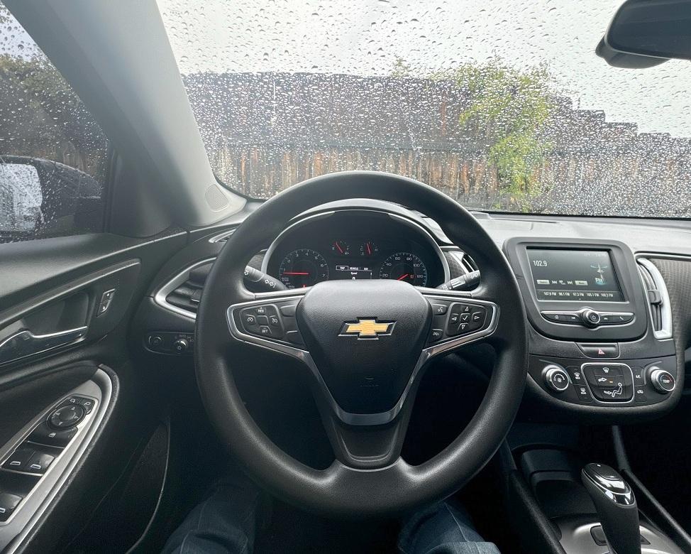 Chevrolet Malibu LS 4D Sedan 2017
