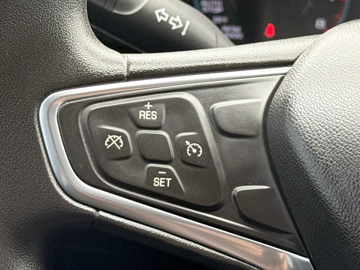 Chevrolet Malibu LS 4D Sedan 2017
