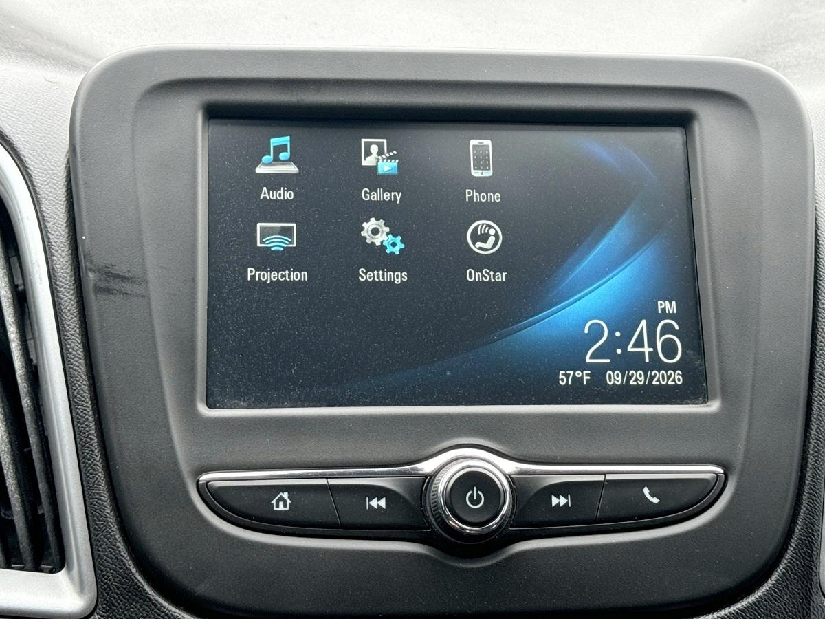 Chevrolet Malibu LS 4D Sedan 2017