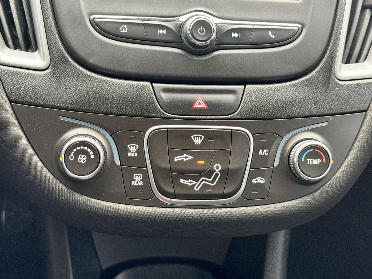 Chevrolet Malibu LS 4D Sedan 2017