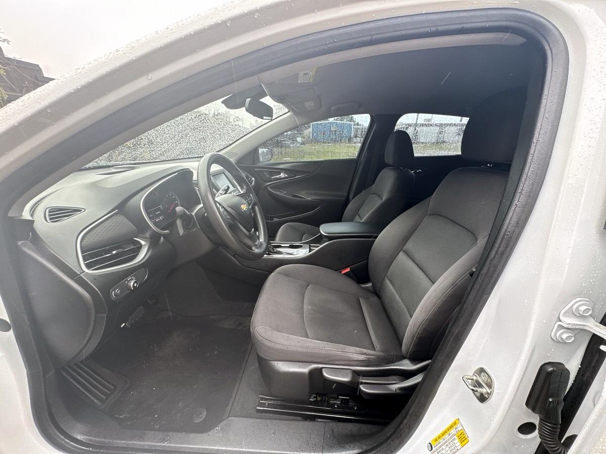 Chevrolet Malibu LS 4D Sedan 2017