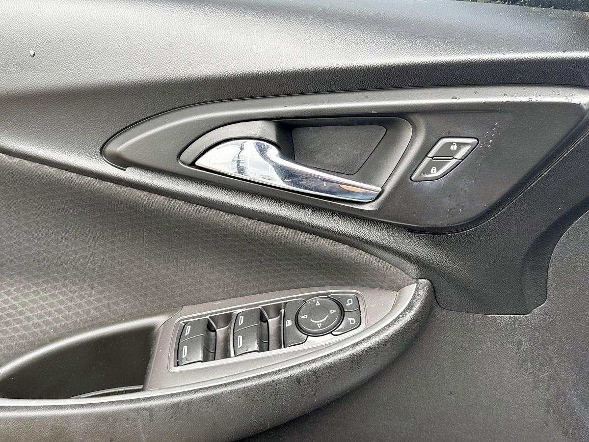 Chevrolet Malibu LS 4D Sedan 2017