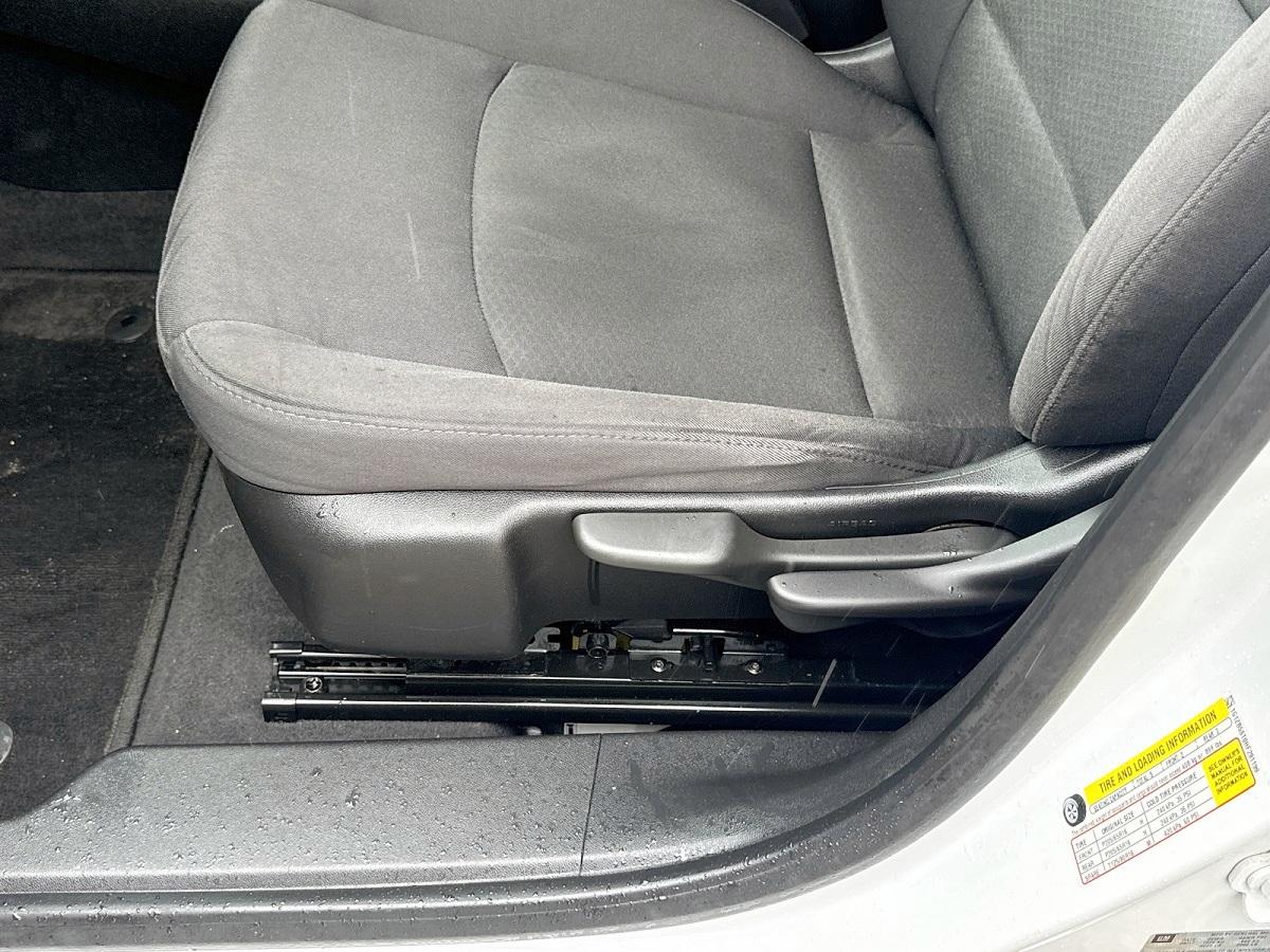 Chevrolet Malibu LS 4D Sedan 2017