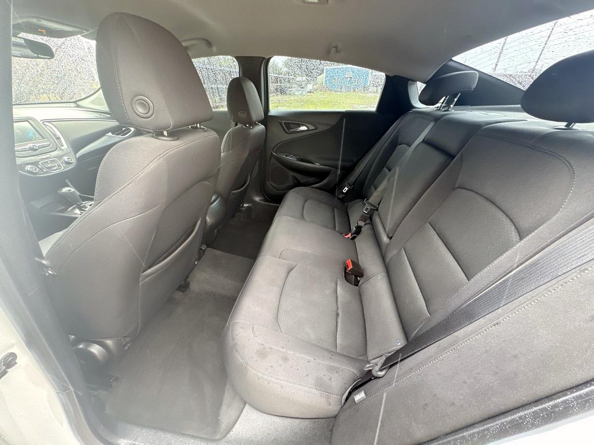 Chevrolet Malibu LS 4D Sedan 2017