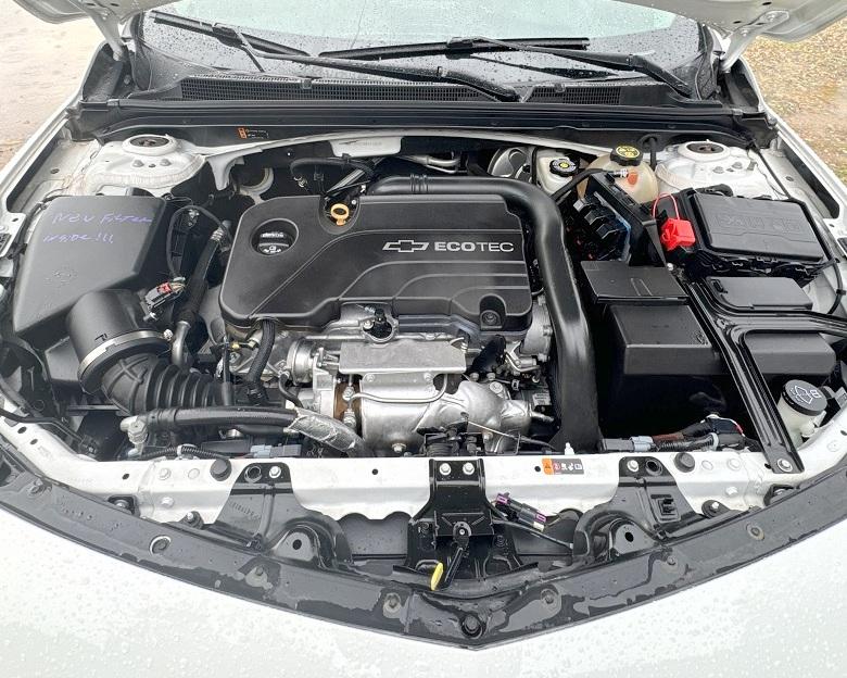 Chevrolet Malibu LS 4D Sedan 2017