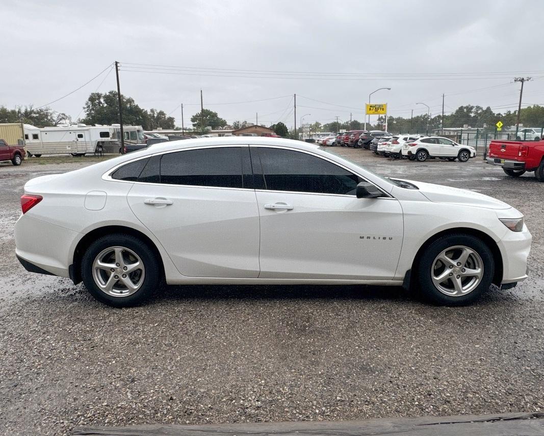 Chevrolet Malibu LS 4D Sedan 2017