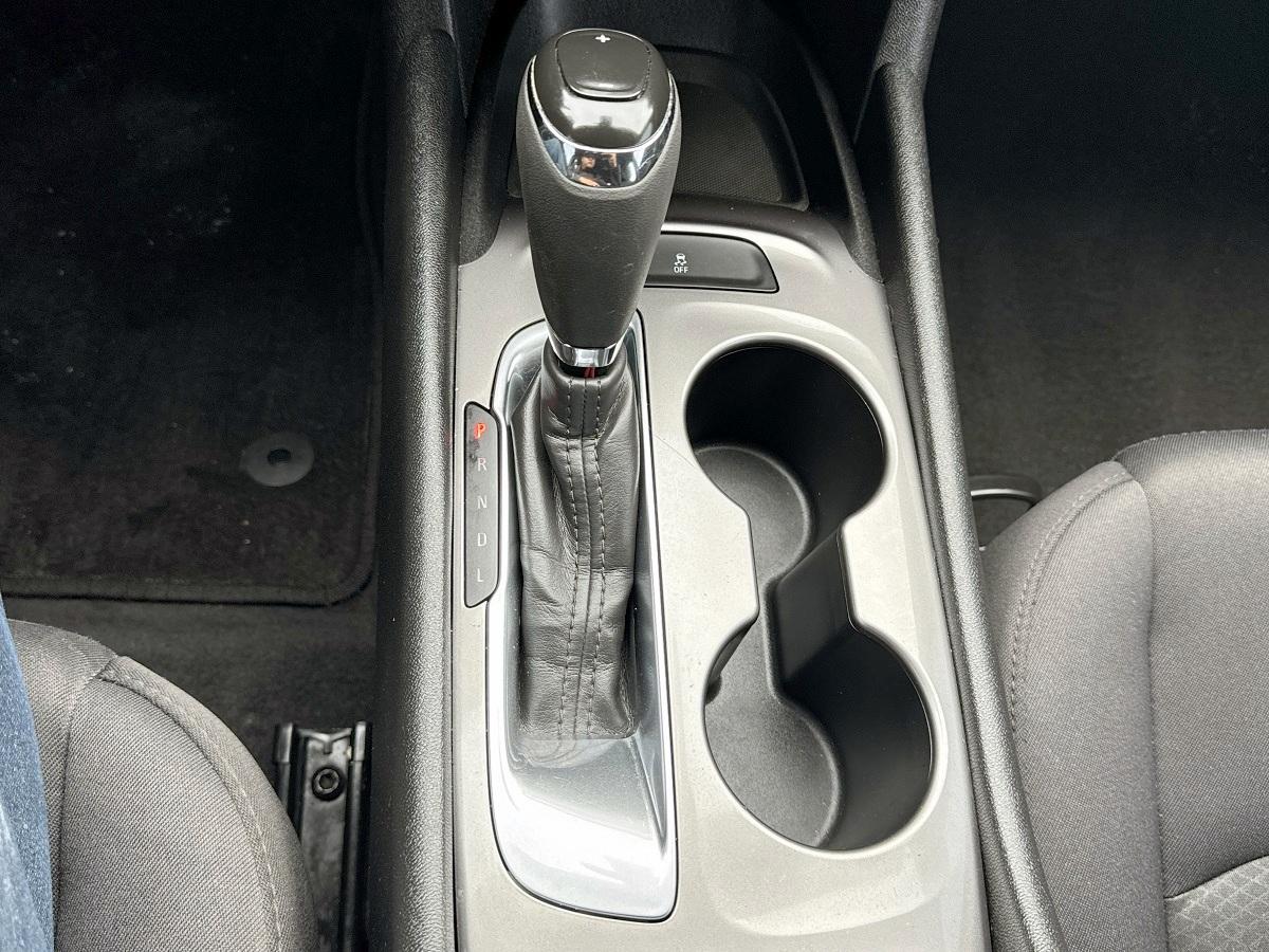 Chevrolet Malibu LS 4D Sedan 2017