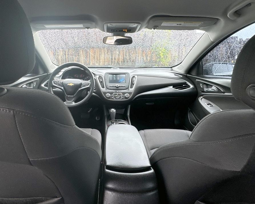 Chevrolet Malibu LS 4D Sedan 2017