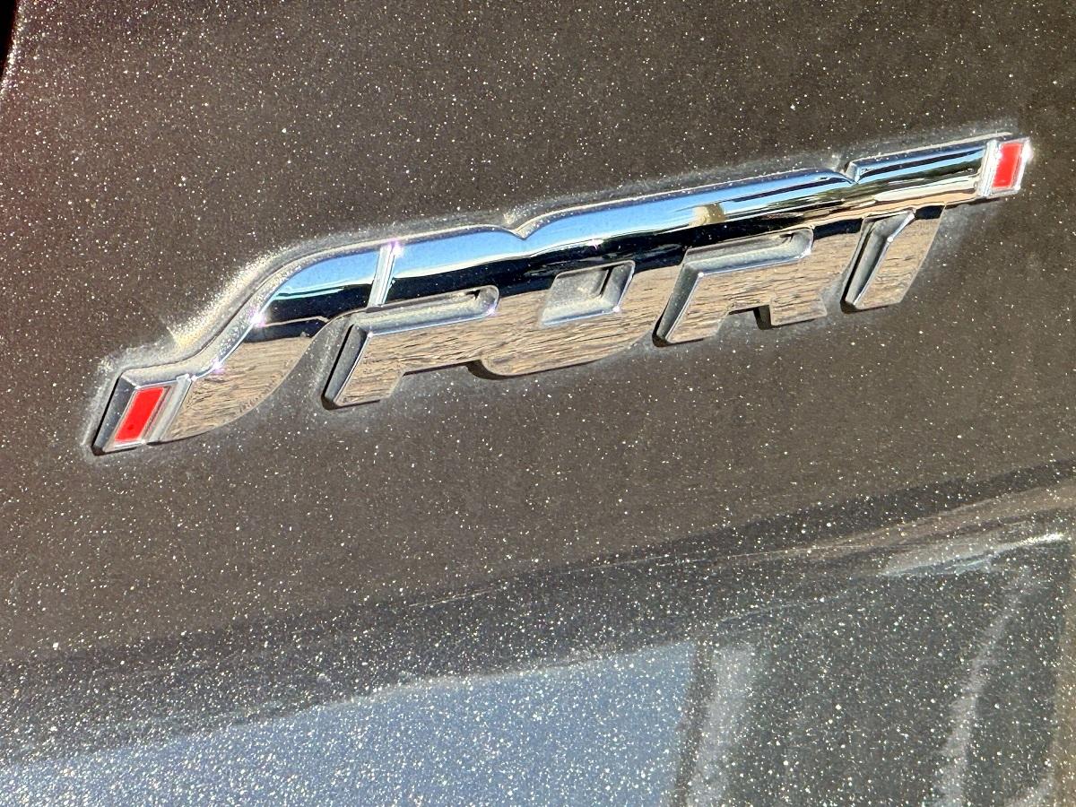 Ford Explorer Sport 4WD 2018
