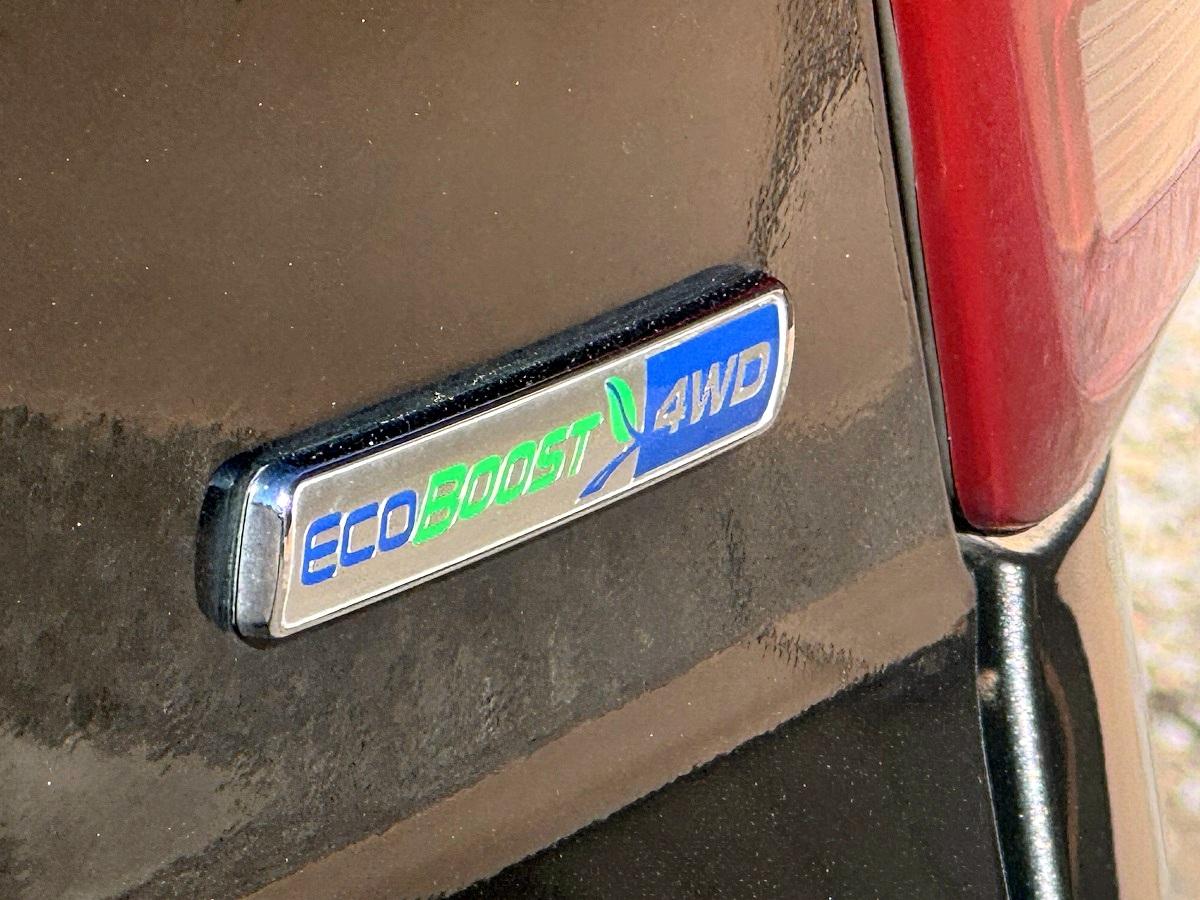 Ford Explorer Sport 4WD 2018