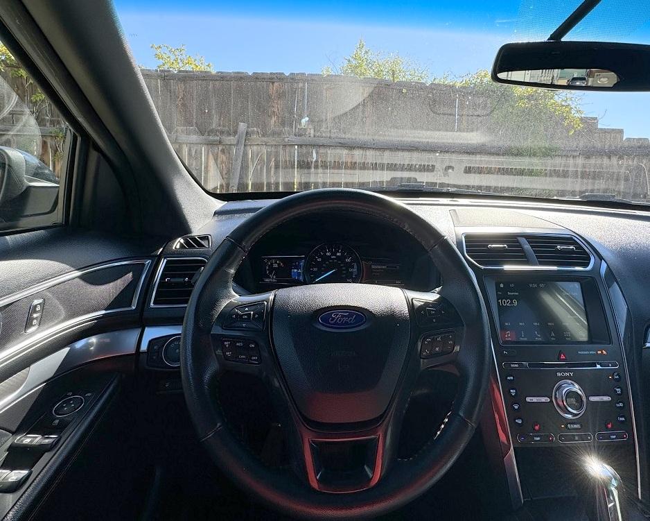 Ford Explorer Sport 4WD 2018