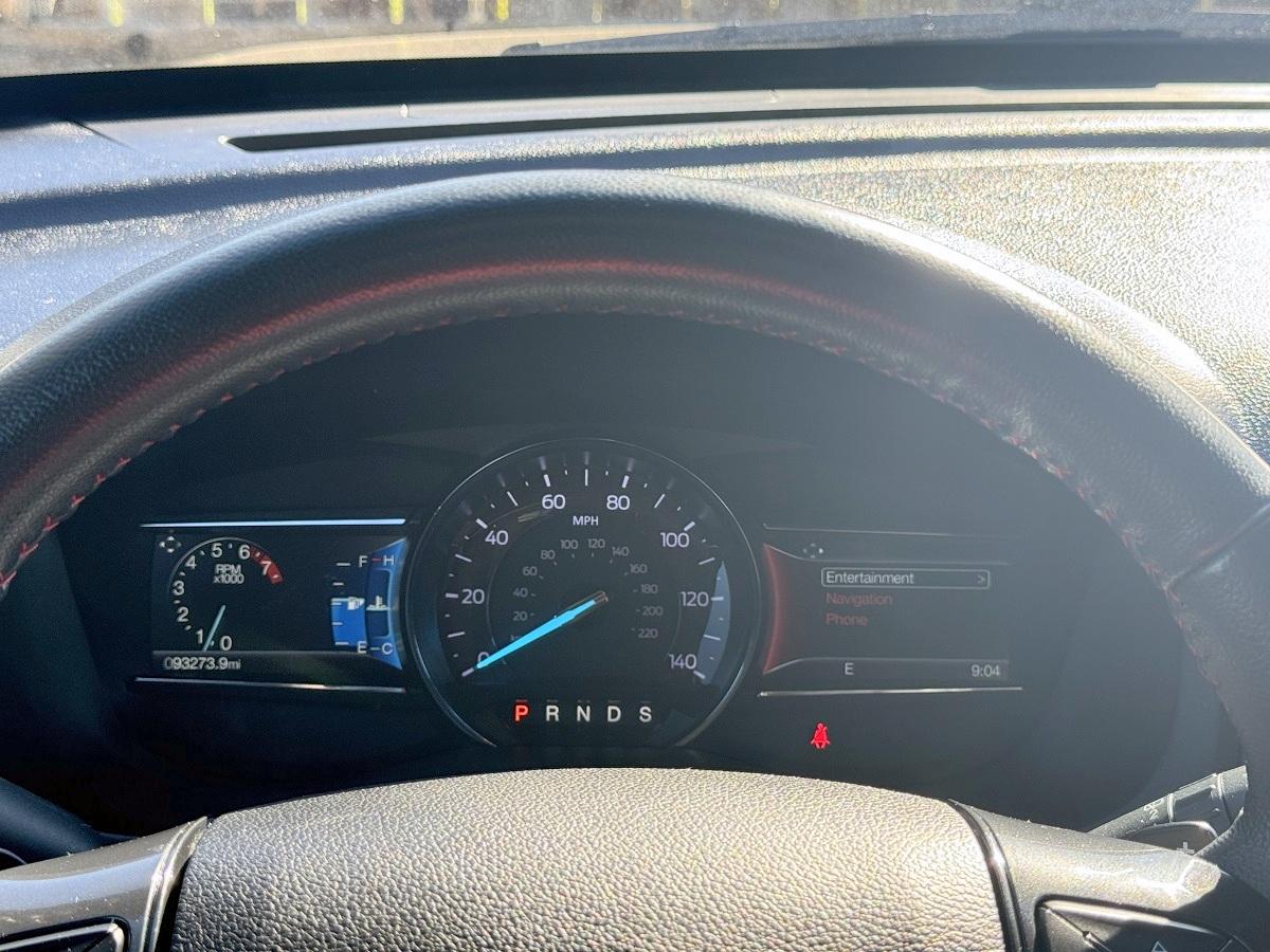 Ford Explorer Sport 4WD 2018