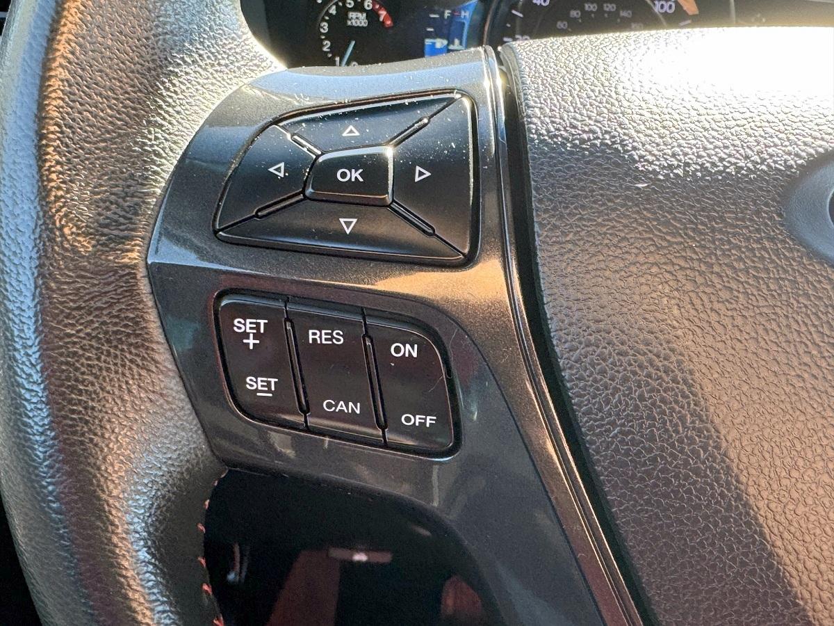 Ford Explorer Sport 4WD 2018