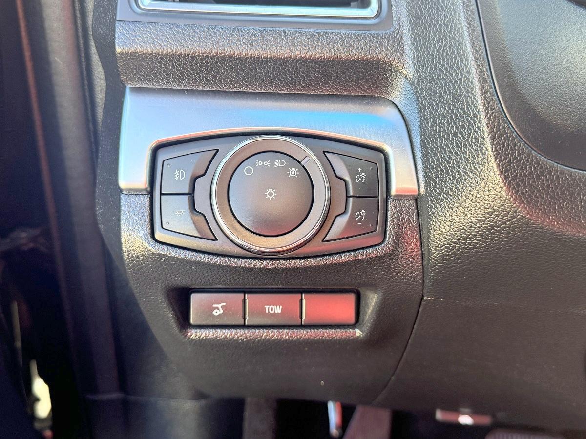 Ford Explorer Sport 4WD 2018