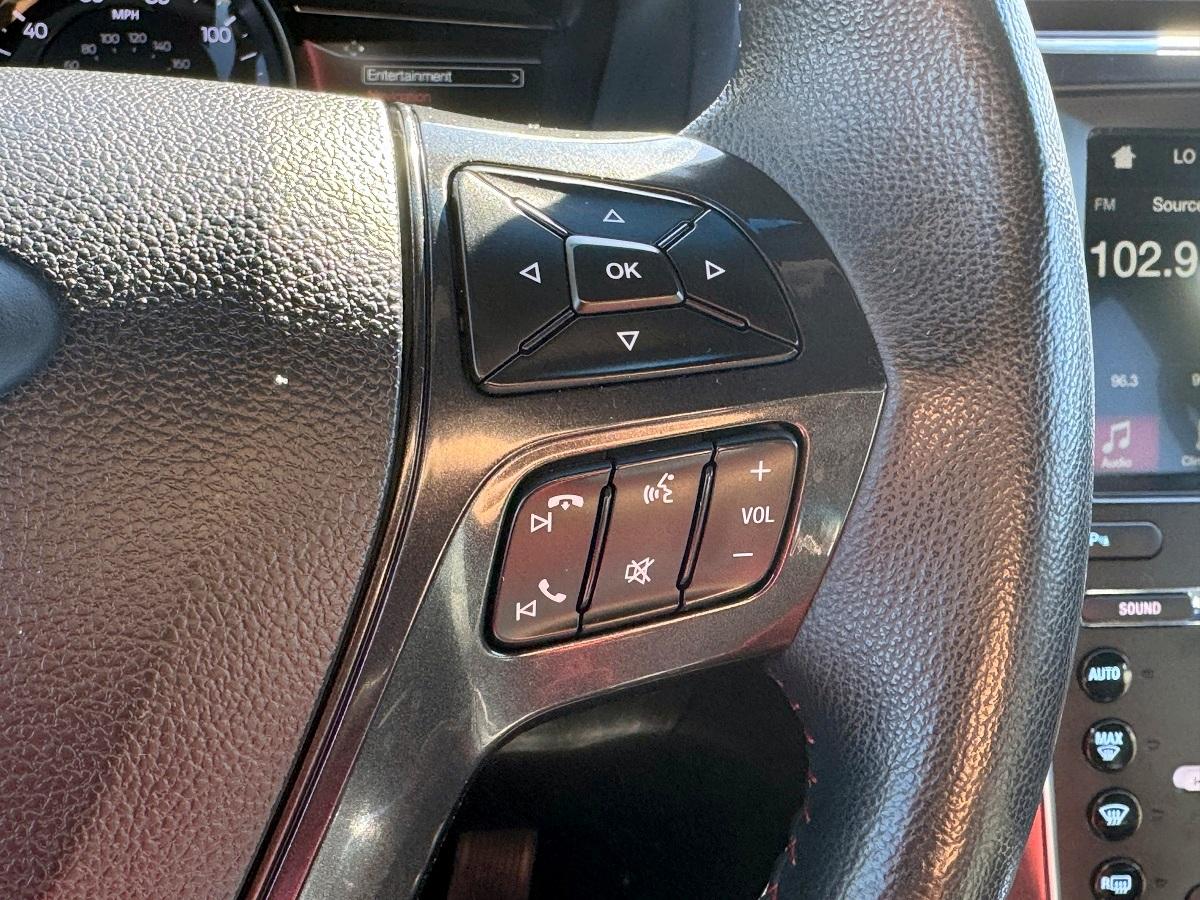 Ford Explorer Sport 4WD 2018