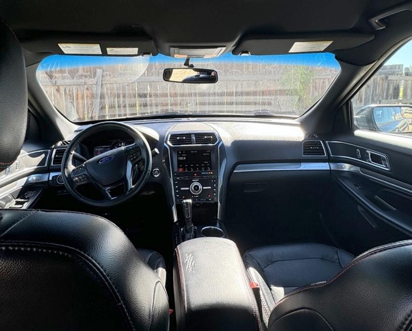 Ford Explorer Sport 4WD 2018