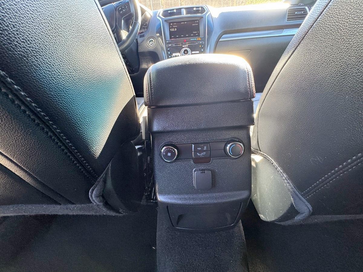 Ford Explorer Sport 4WD 2018