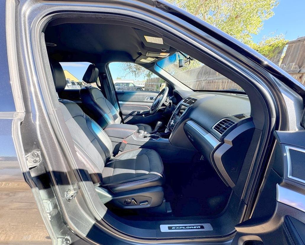 Ford Explorer Sport 4WD 2018