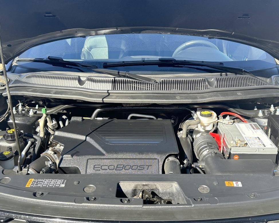 Ford Explorer Sport 4WD 2018
