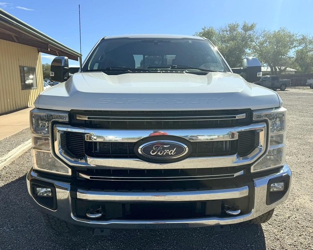 Ford Super Duty F-250 SRW XLT 4WD Crew Cab 6.75' Box 2022