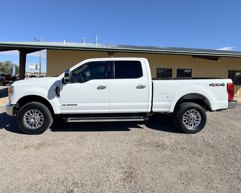 Ford Super Duty F-250 SRW XLT 4WD Crew Cab 6.75' Box 2022