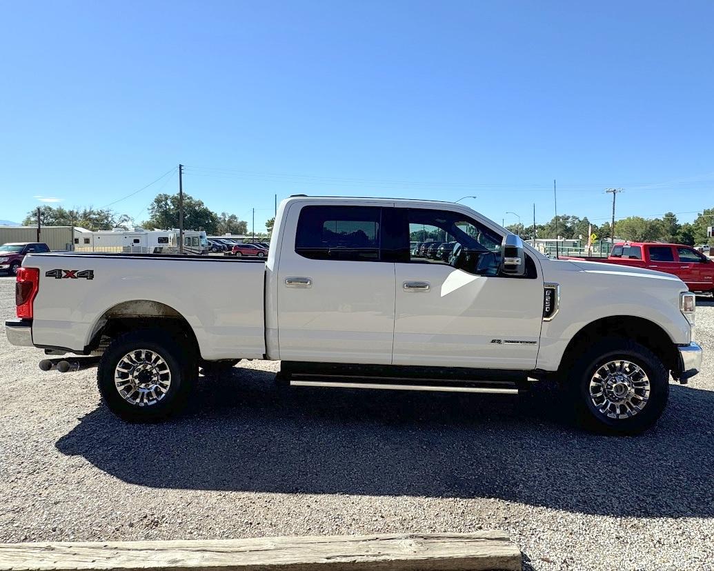Ford Super Duty F-250 SRW XLT 4WD Crew Cab 6.75' Box 2022
