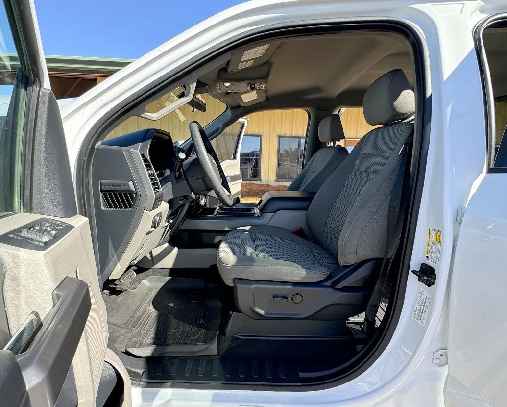 Ford Super Duty F-250 SRW XLT 4WD Crew Cab 6.75' Box 2022