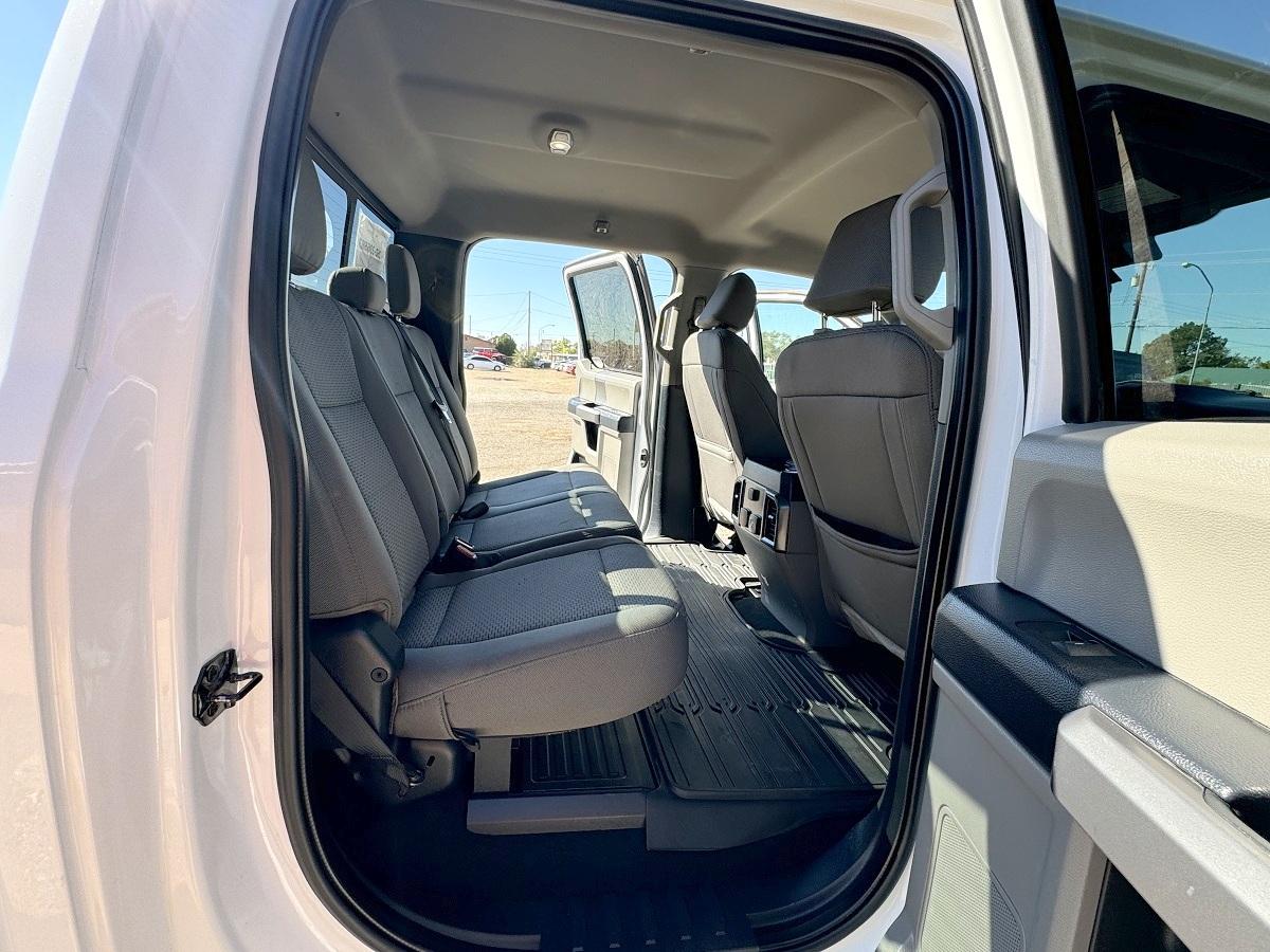 Ford Super Duty F-250 SRW XLT 4WD Crew Cab 6.75' Box 2022