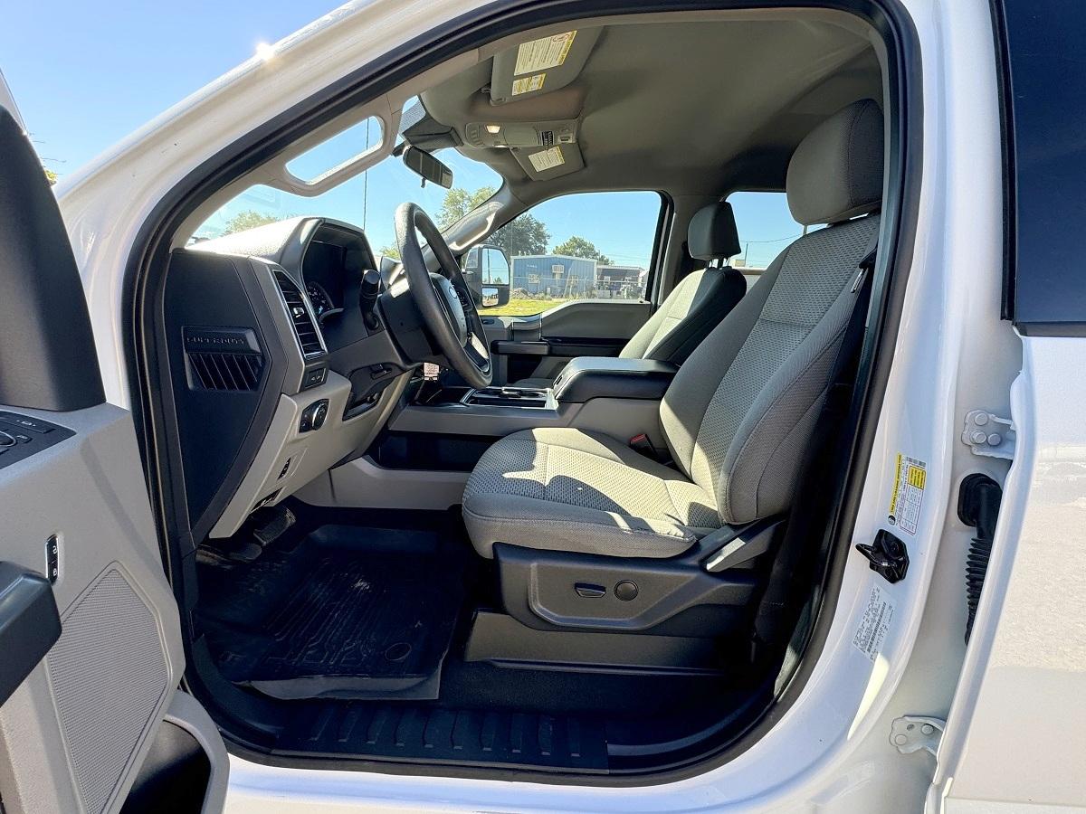 Ford Super Duty F-250 SRW XLT 4WD Crew Cab 6.75' Box 2022