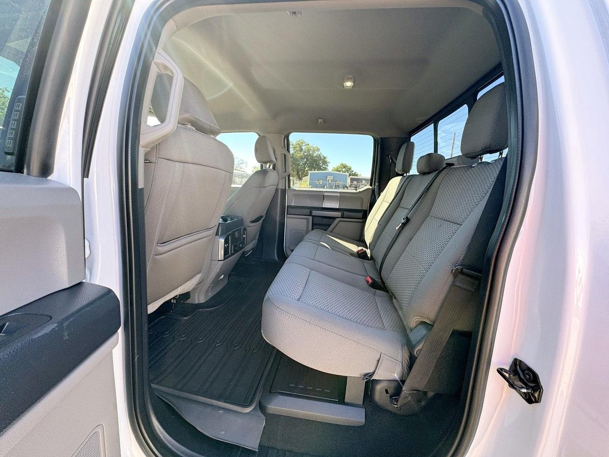 Ford Super Duty F-250 SRW XLT 4WD Crew Cab 6.75' Box 2022