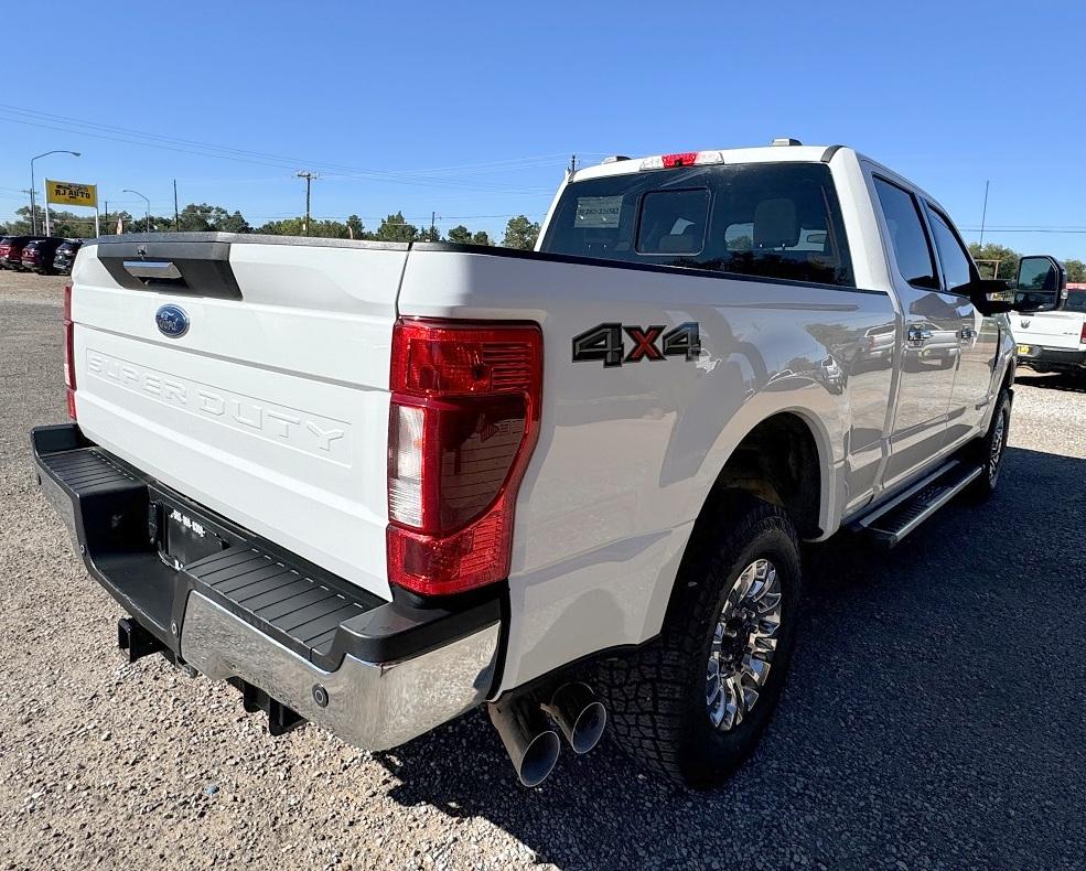 Ford Super Duty F-250 SRW XLT 4WD Crew Cab 6.75' Box 2022