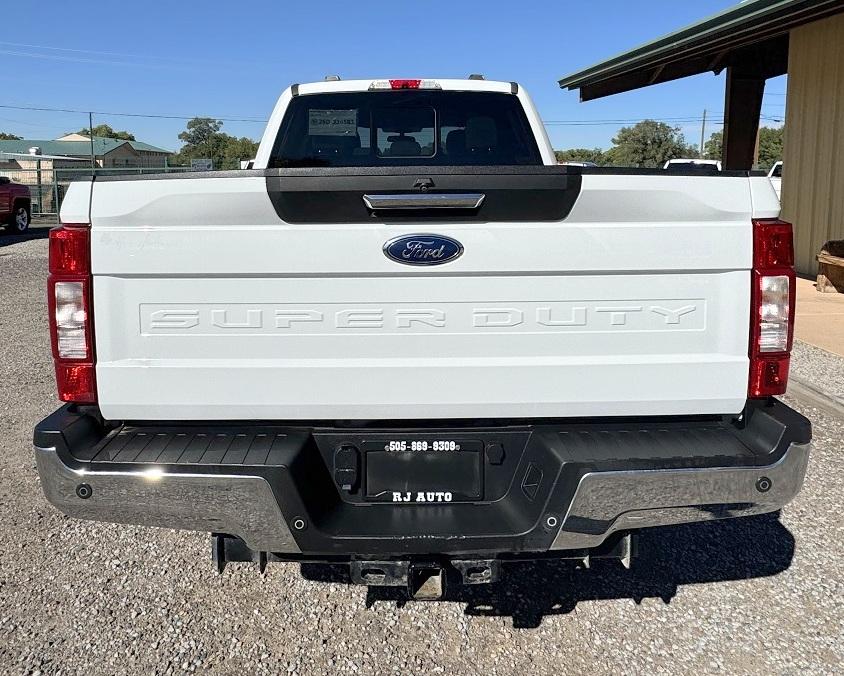 Ford Super Duty F-250 SRW XLT 4WD Crew Cab 6.75' Box 2022
