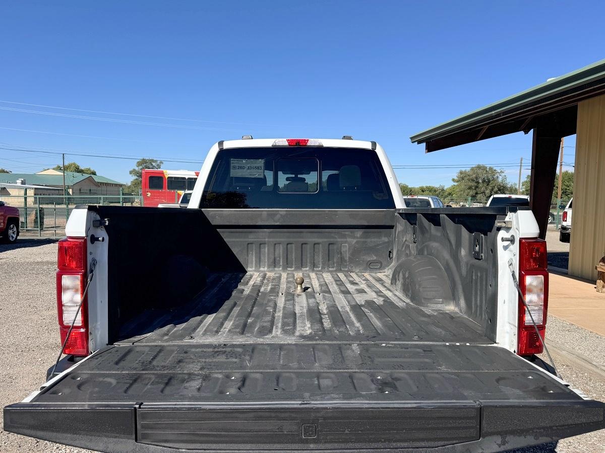 Ford Super Duty F-250 SRW XLT 4WD Crew Cab 6.75' Box 2022