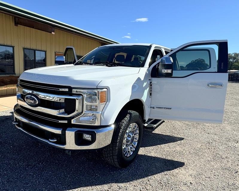 Ford Super Duty F-250 SRW XLT 4WD Crew Cab 6.75' Box 2022
