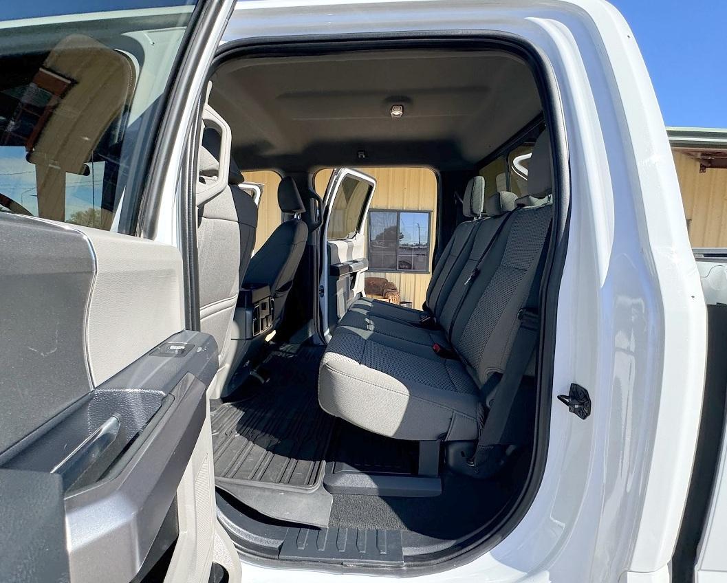 Ford Super Duty F-250 SRW XLT 4WD Crew Cab 6.75' Box 2022