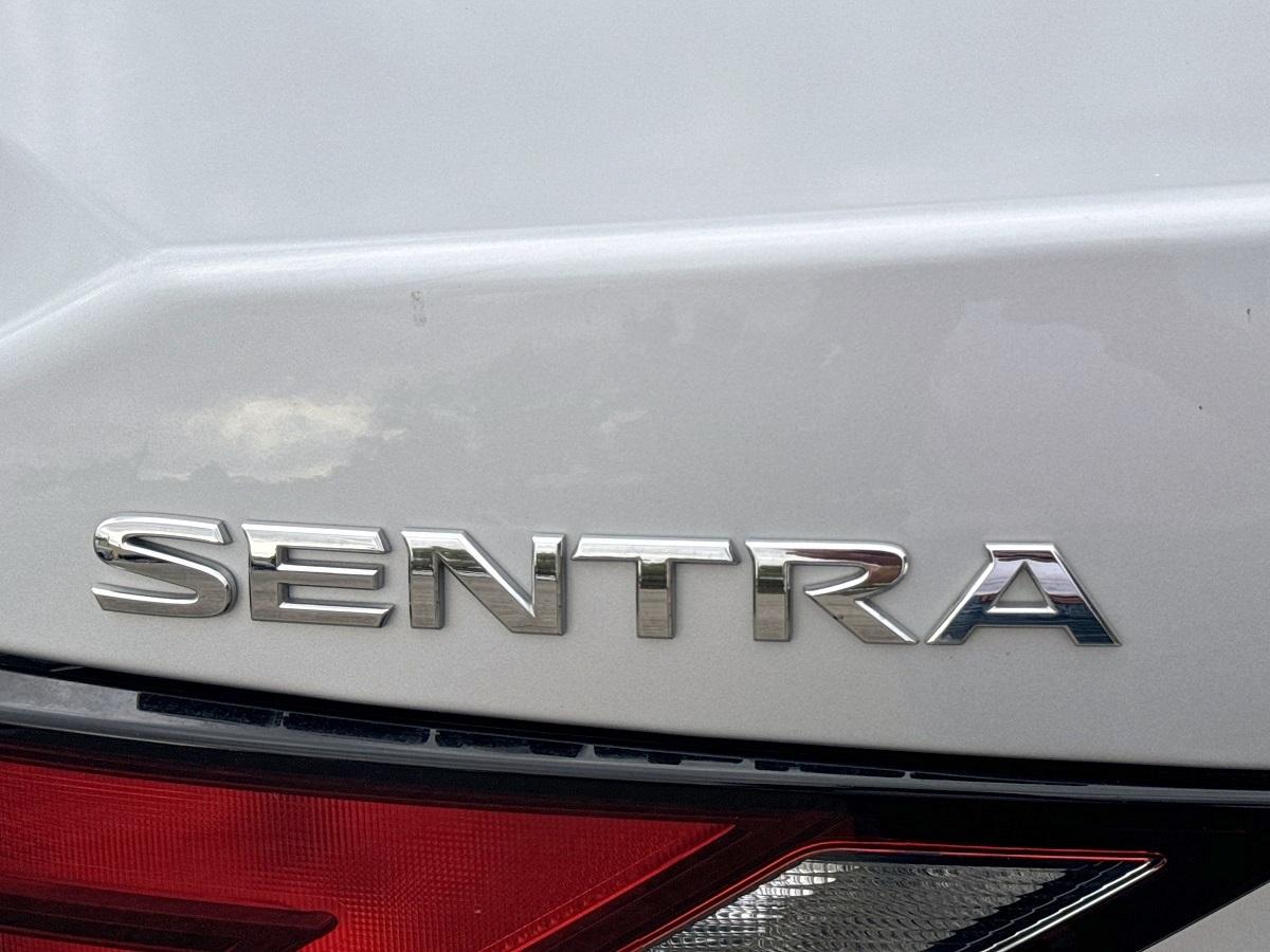 Nissan Sentra SV CVT 2022