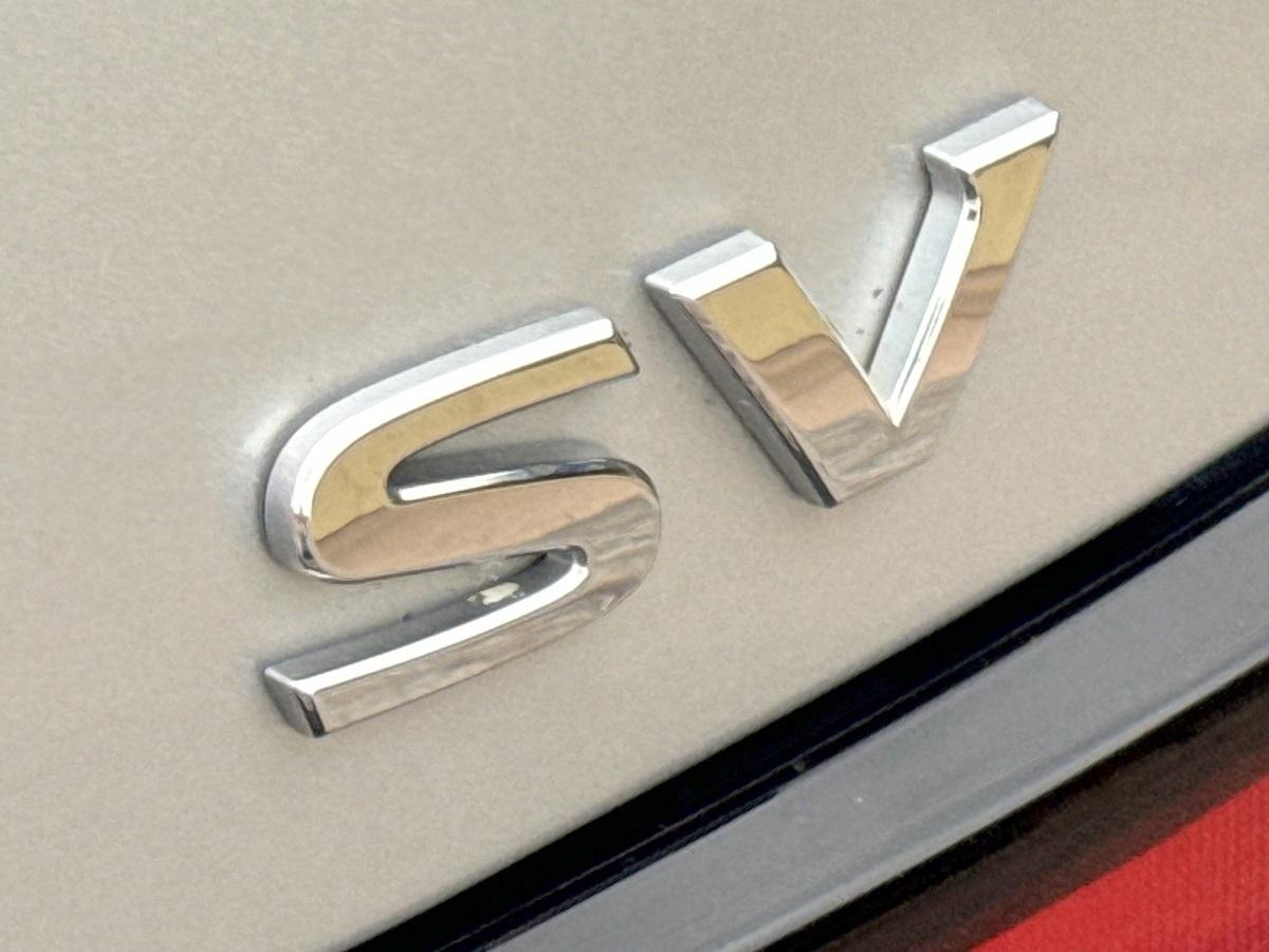 Nissan Sentra SV CVT 2022