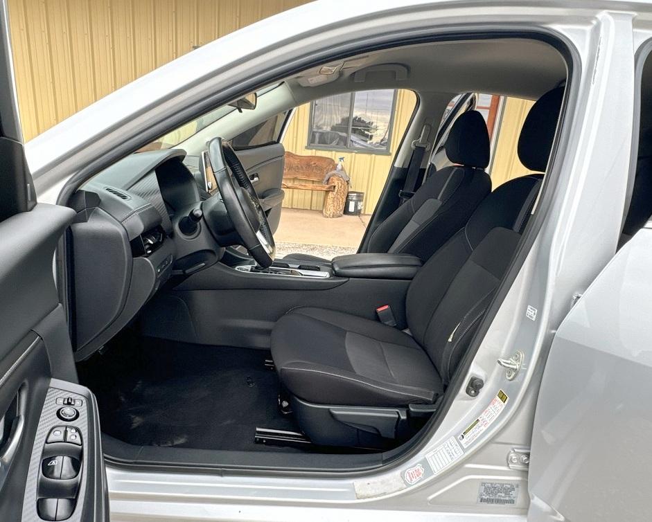 Nissan Sentra SV CVT 2022