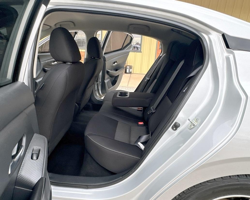 Nissan Sentra SV CVT 2022