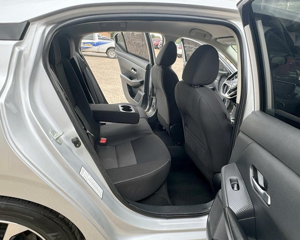 Nissan Sentra SV CVT 2022