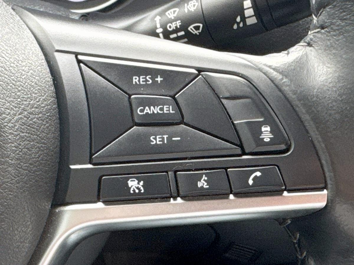 Nissan Sentra SV CVT 2022