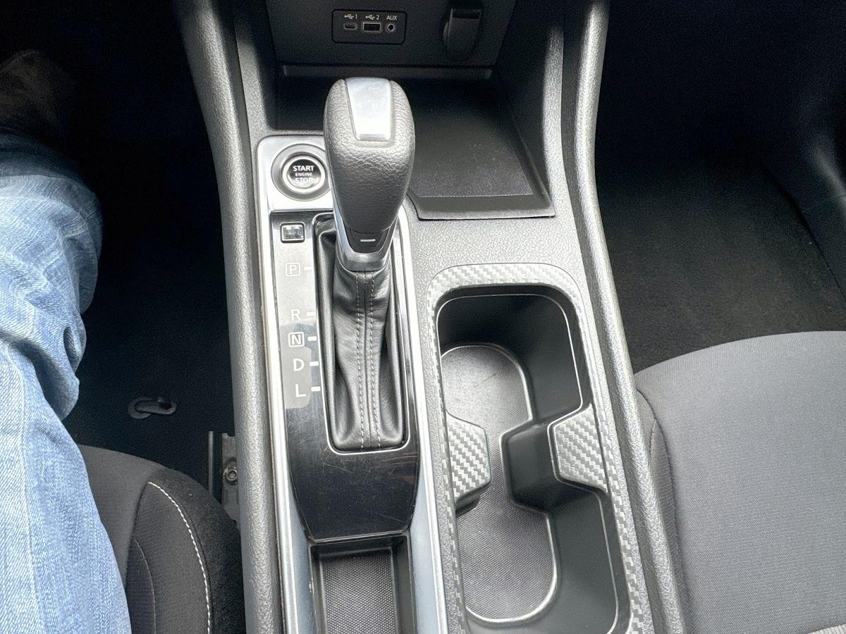 Nissan Sentra SV CVT 2022