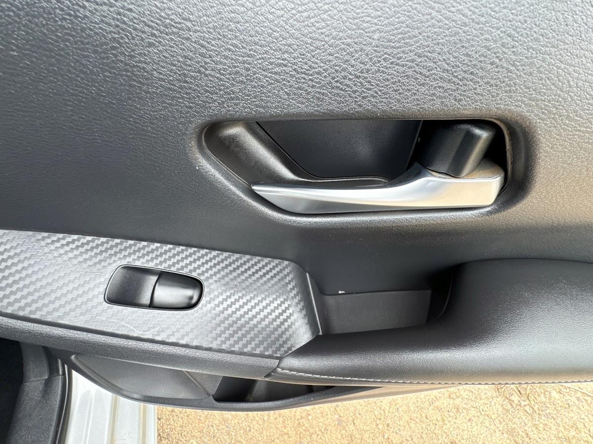 Nissan Sentra SV CVT 2022