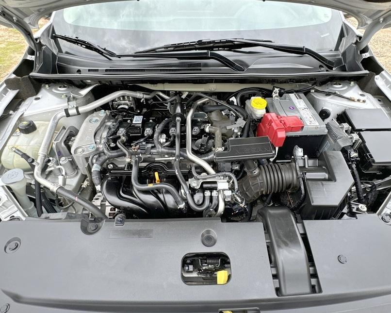 Nissan Sentra SV CVT 2022