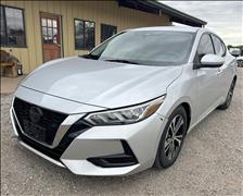 2022 Nissan Sentra 