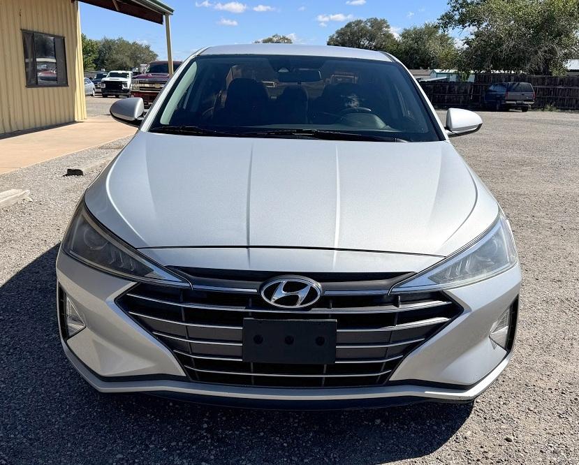 Hyundai Elantra SEL Auto 2019