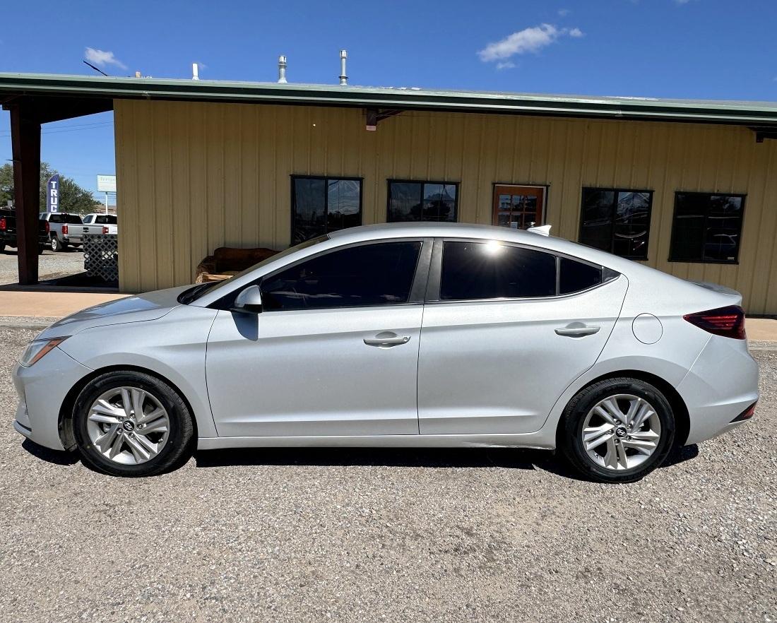 Hyundai Elantra SEL Auto 2019