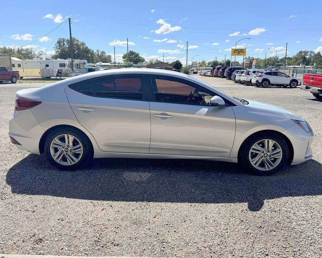 Hyundai Elantra SEL Auto 2019