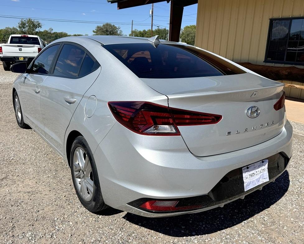 Hyundai Elantra SEL Auto 2019